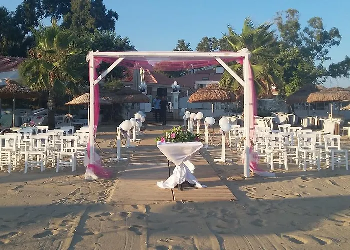 Palm Bay Hotel Emecik