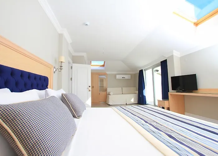 Hotell Palm Bay Emecik