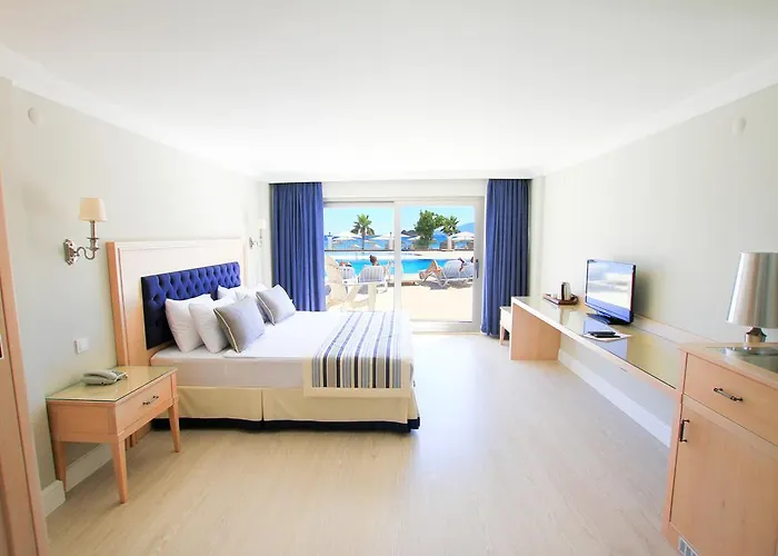 Palm Bay Hotell Emecik