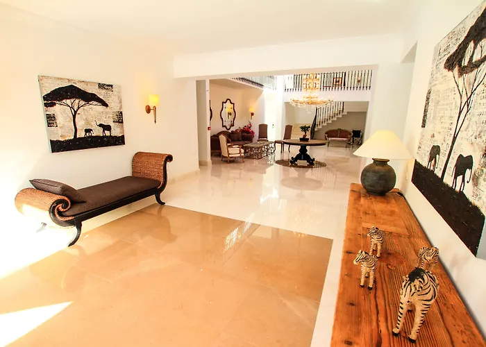 Palm Bay Hotell Emecik