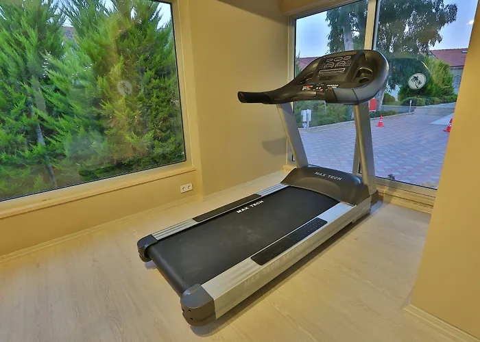 Hotell Palm Bay Emecik