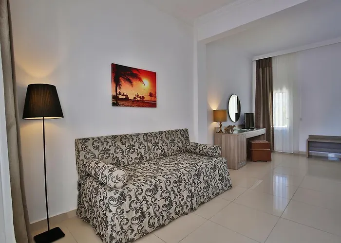 Palm Bay Hotell Emecik