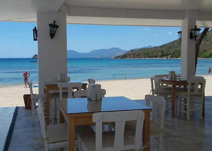 Hotell Palm Bay Emecik