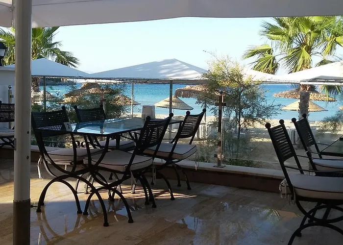 Palm Bay Hotell Emecik