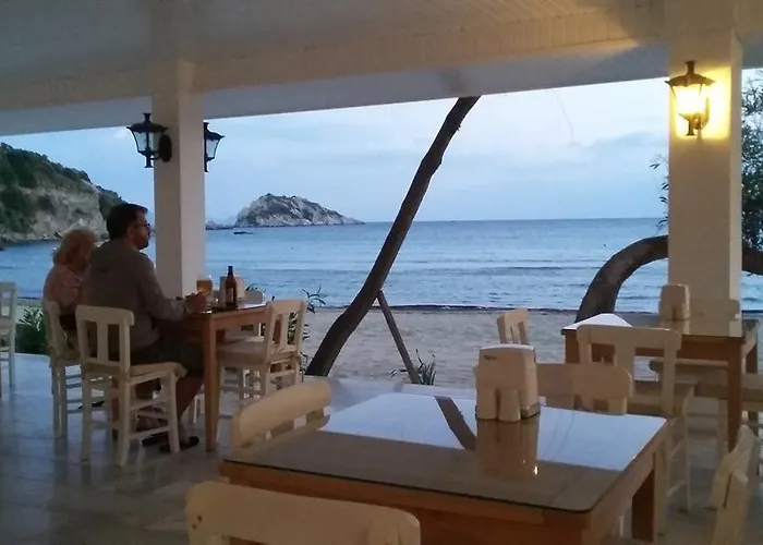 Palm Bay Hotell Emecik